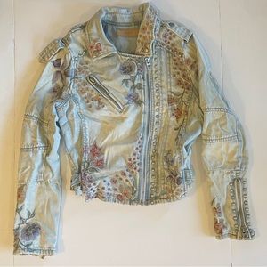 BLANK NYC Denim Jacket✨